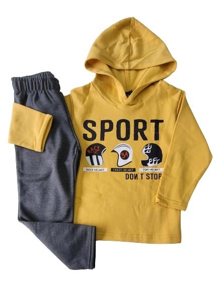 CONJUNTO INVERNO PIPA TAMANHO 4
