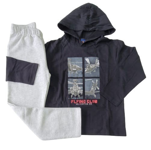 CONJUNTO INVERNO PIPA TAMANHO 8