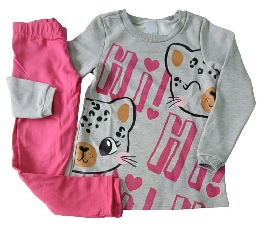 CONJUNTO INVERNO MARISOL TAMANHO 6