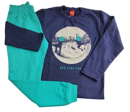CONJUNTO INVERNO KYLY TAMANHO 16