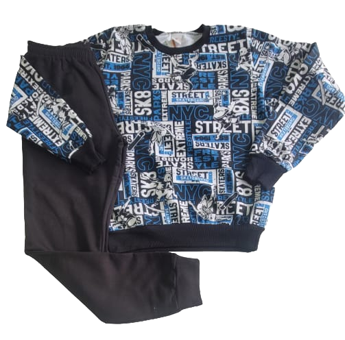 CONJUNTO INVERNO MARISOL TAMANHO 16