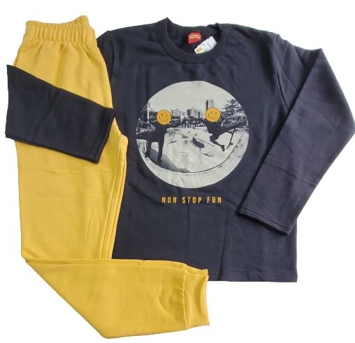 CONJUNTO INVERNO KYLY TAMANHO 16