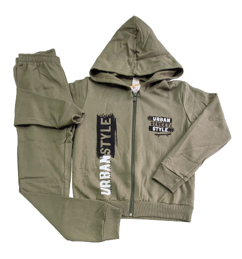 CONJUNTO INVERNO MARISOL TAMANHO 10