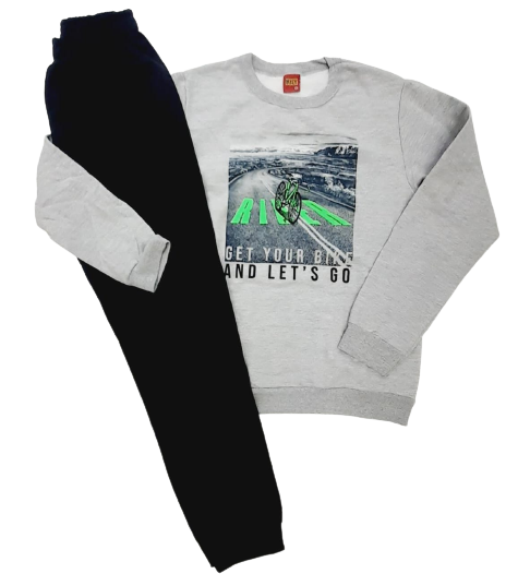 CONJUNTO INVERNO KYLY TAMANHO 16