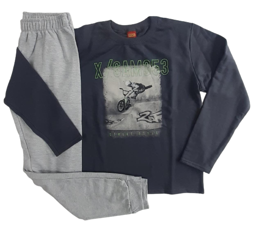 CONJUNTO INVERNO KYLY TAMANHO 16