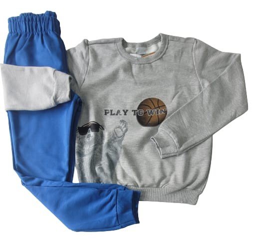 CONJUNTO INVERNO MALWEE TAMANHO 10