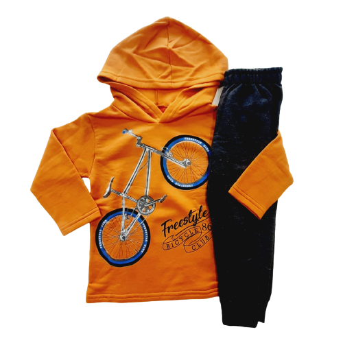 CONJUNTO INVERNO KYLY TAMANHO 02