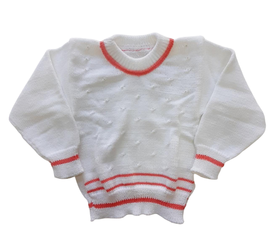 BLUSA INVERNO TAMANHO 02