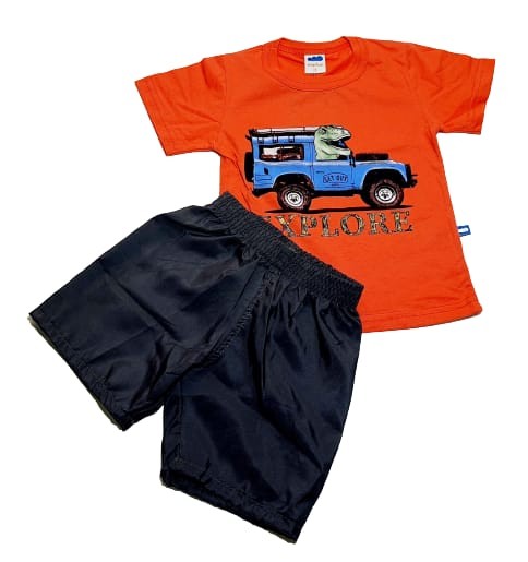 CONJUNTO VERÃO MARLAN TAMANHO 01