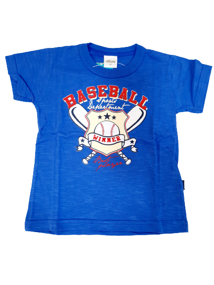 CAMISETA ELIAN TAMANHO 02