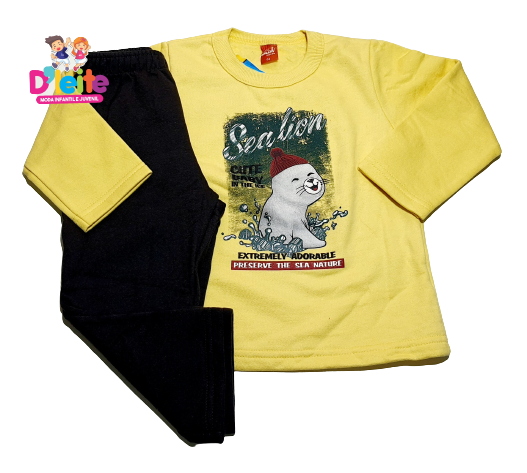 CONJUNTO INVERNO ELIAN TAMANHO 02
