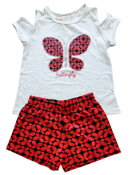CONJUNTO INVERNO KYLY TAMANHO 08