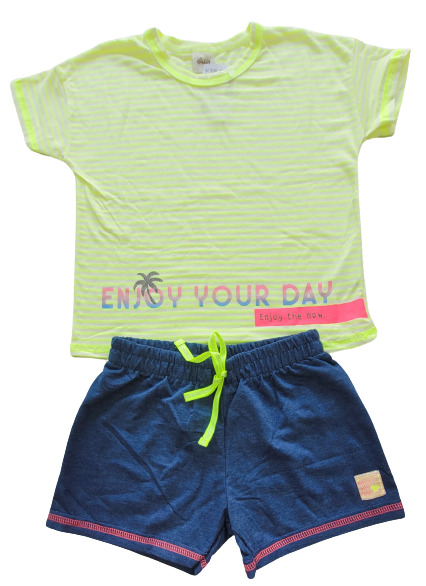 CONJUNTO ELIAN TAMANHO 8