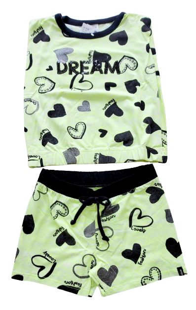 CONJUNTO ELIAN TAMANHO 8