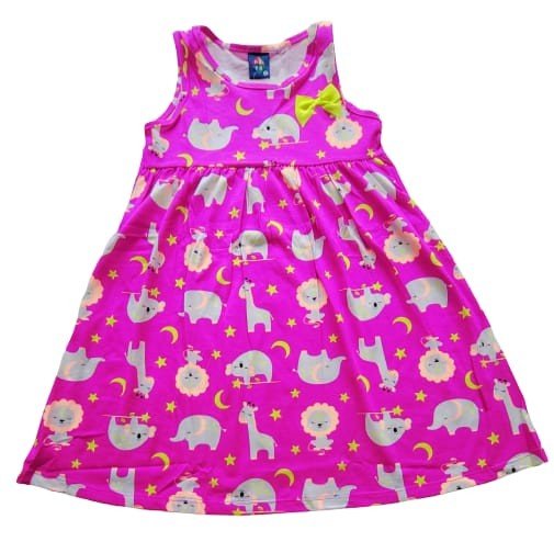 VESTIDO PIPA TAMANHO 8
