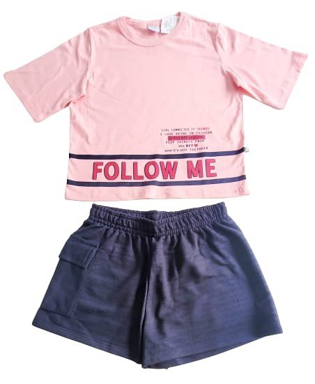 CONJUNTO ALENICE TAMANHO 12