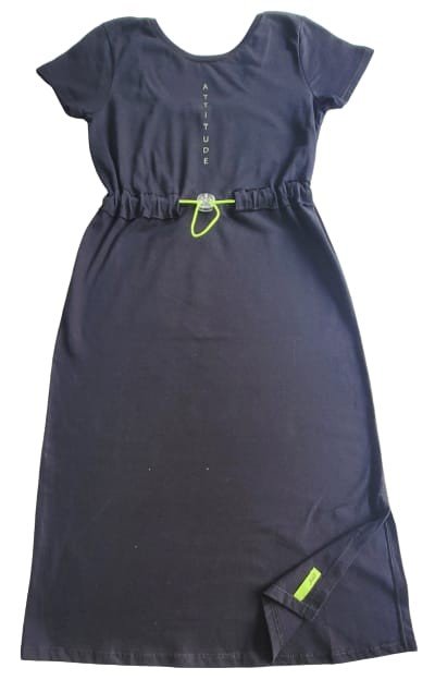 VESTIDO BEATS TAMANHO 12