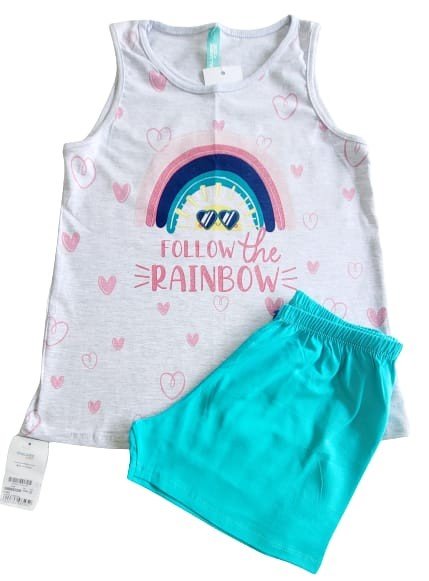 PIJAMA MALWEE TAMANHO 12