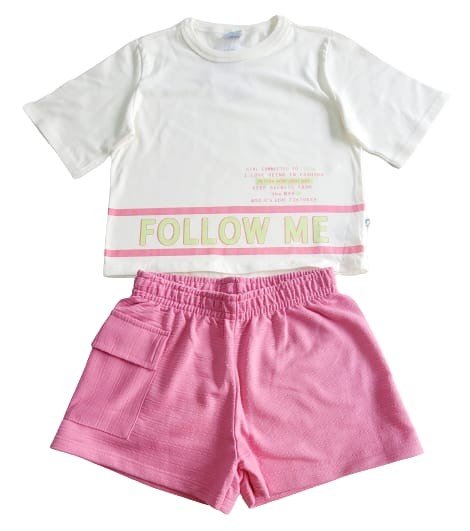 CONJUNTO ALENICE TAMANHO 14