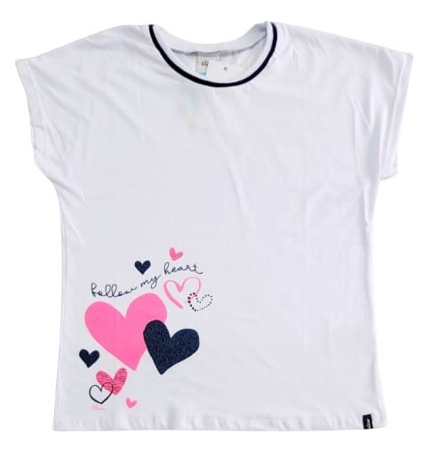 CAMISETA ELIAN TAMANHO 14