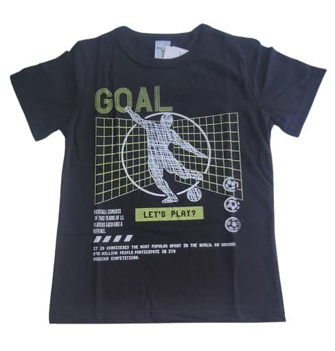 CAMISETA ALENICE TAMANHO 4