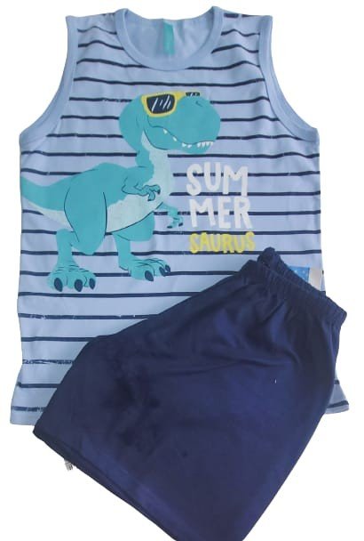 PIJAMA MALWEE TAMANHO 12