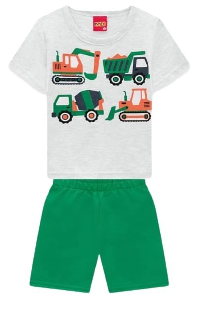 CONJUNTO KYLY TAMANHO G