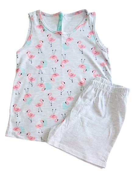 PIJAMA MALWEE TAMANHO 4
