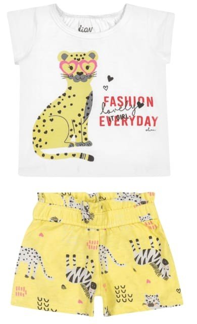 CONJUNTO ELIAN M