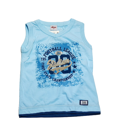 CAMISETA ELIAN TAMANHO 02