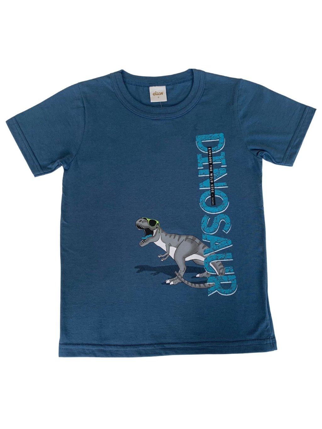 CAMISETA ELIAN TAMANHO 4