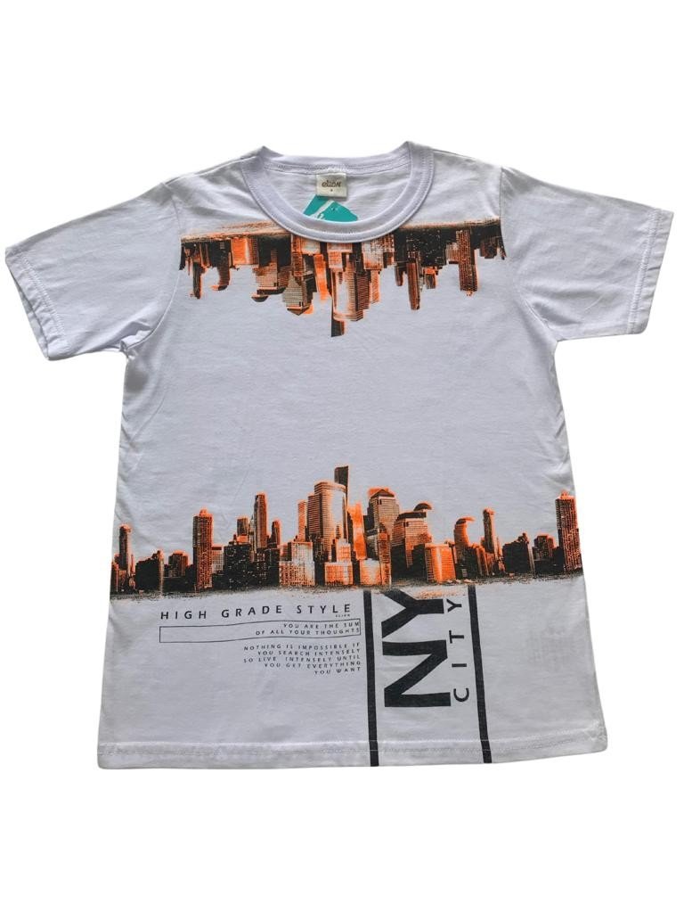 CAMISETA ELIAN TAMANHO 8