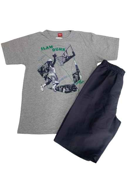 CONJUNTO VERÃO ELIAN TAMANHO 14