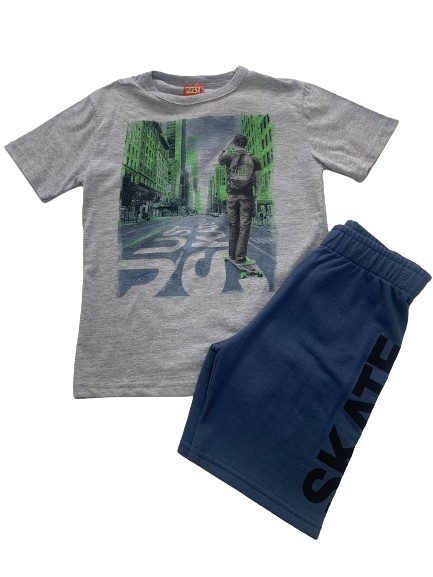 CONJUNTO KYLY TAMANHO 4