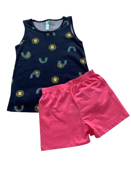 CONJUNTO MALWEE TAMANHO 6