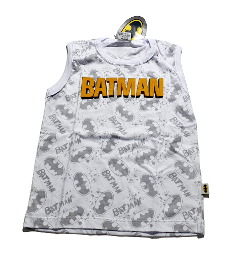 CAMISETA PERSONAGEM TAMANHO 3