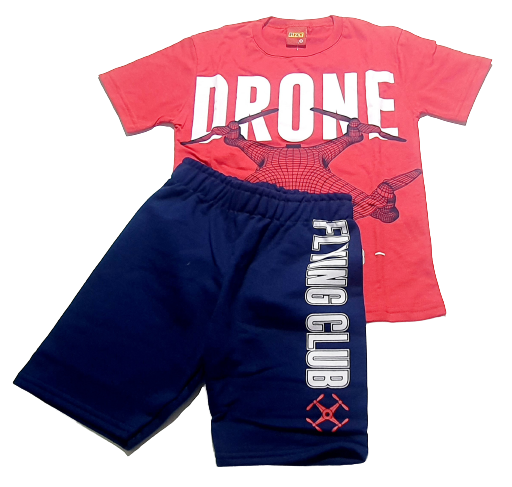 CONJUNTO VERÃO KYLY TAMANHO 04