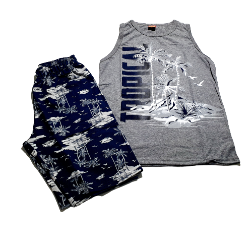 CONJUNTO VERÃO KYLY TAMANHO 14