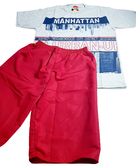 CONJUNTO VERÃO ELIAN TAMANHO 14