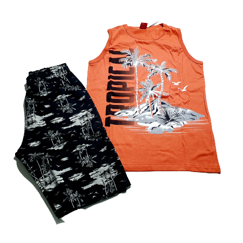 CONJUNTO VERÃO KYLY TAMANHO 14