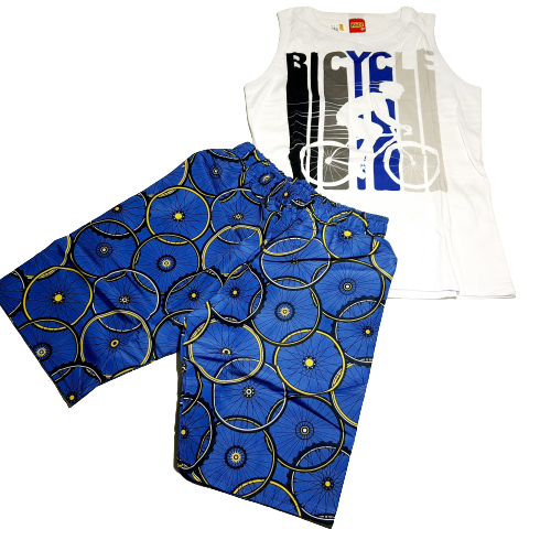 CONJUNTO VERÃO KYLY TAMANHO 14