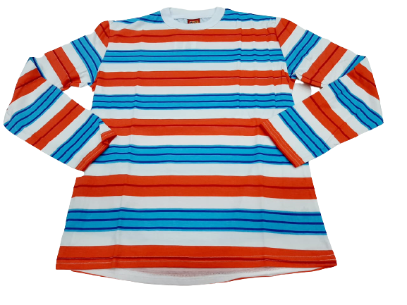 CAMISETA MANGA LONGA KYLY TAMANHO 14 