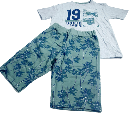 CONJUNTO VERÃO MILON TAMANHO 12
