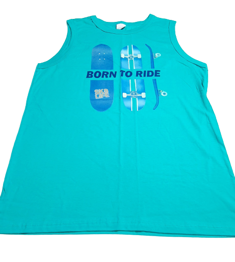 CAMISETA MALWEE TAMANHO 18