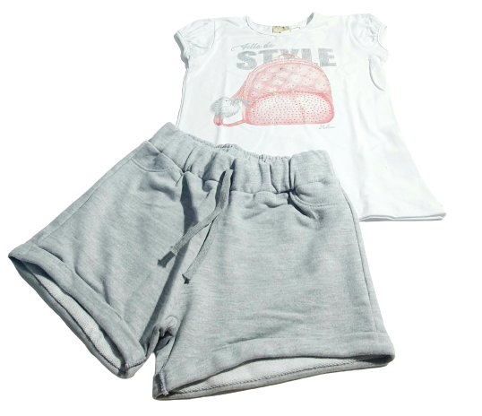 CONJUNTO VERÃO MILON TAMANHO 02