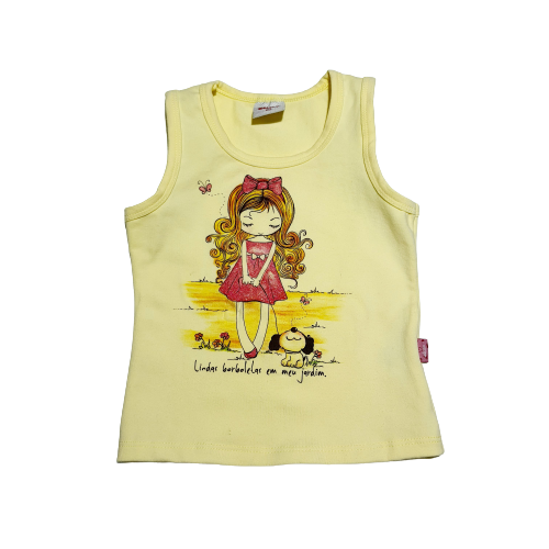 CAMISETA ELIAN TAMANHO 02