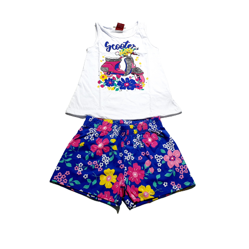 CONJUNTO VERÃO KYLY TAMANHO 06