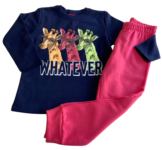 CONJUNTO INVERNO KYLY TAMANHO 04