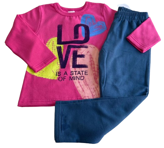 CONJUNTO INVERNO ELIAN TAMANHO 04
