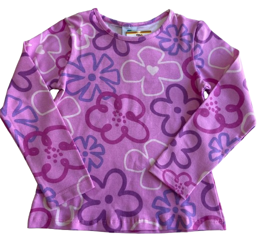 CAMISETA MANGA LONGA ALENICE 08